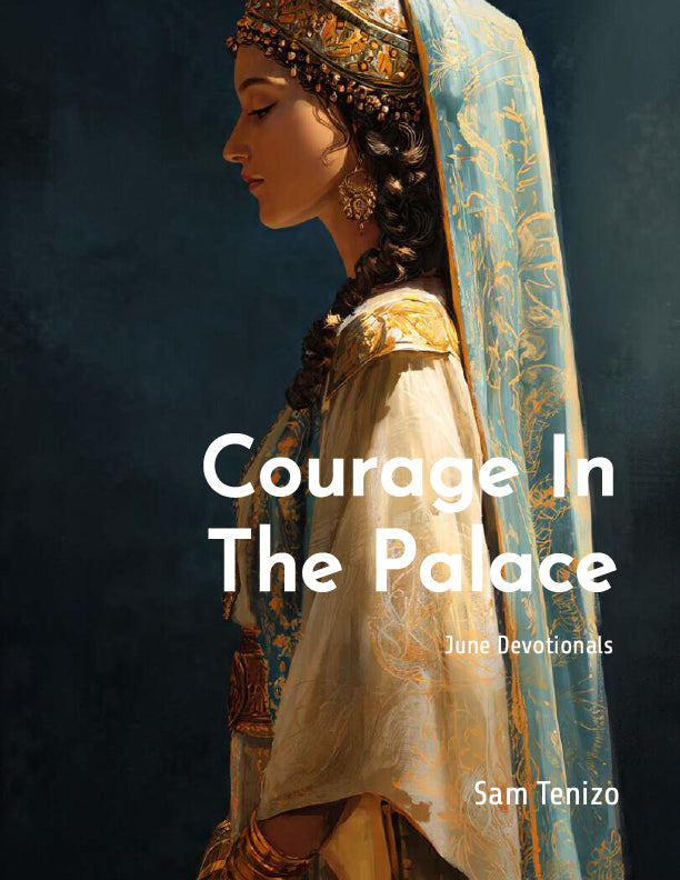 Courage in the Palace