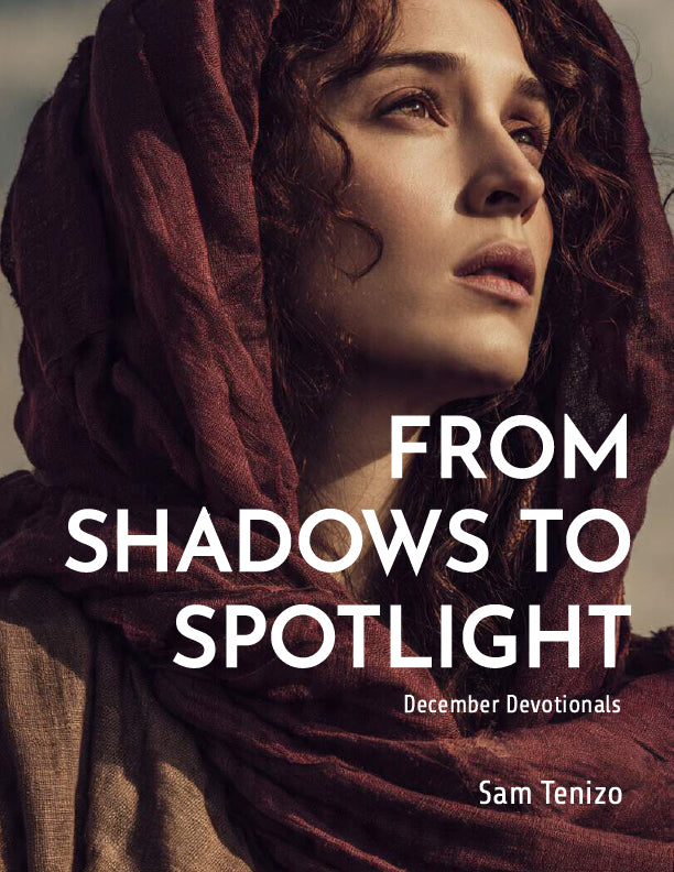 From Shadows To Spotlight