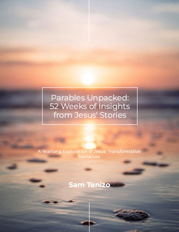 13 Parables Unpacked