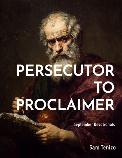 Persecutor to Proclaimer