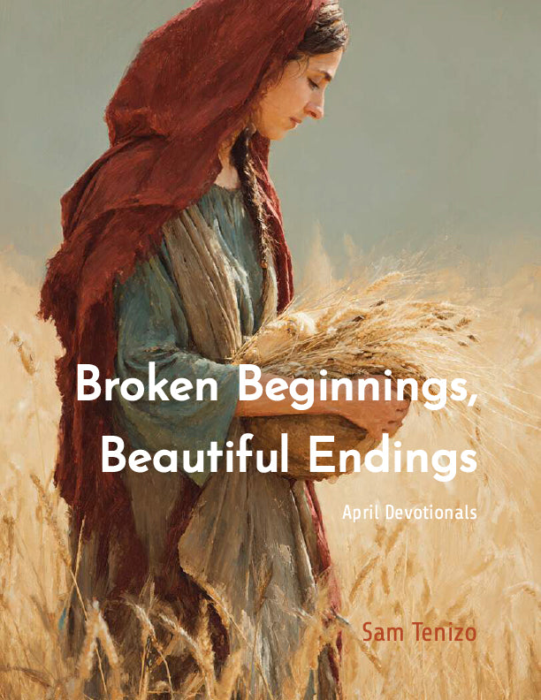 Broken Beginnings, Beautiful Endings