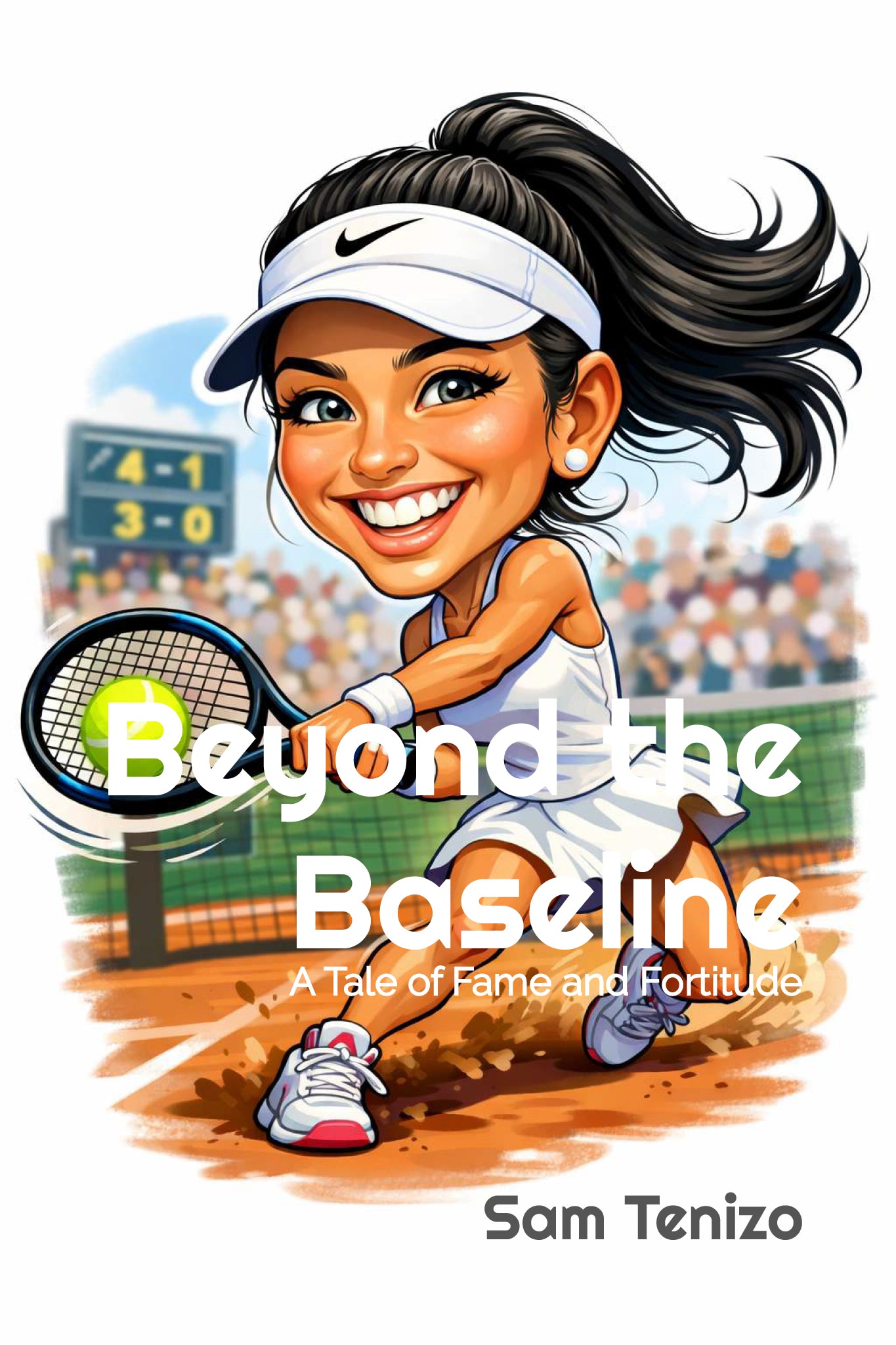 Beyond the Baseline