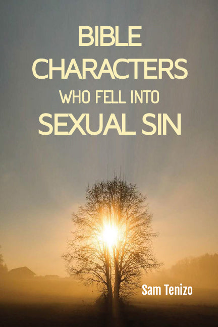 Bible Characters Who Fell Into Sin