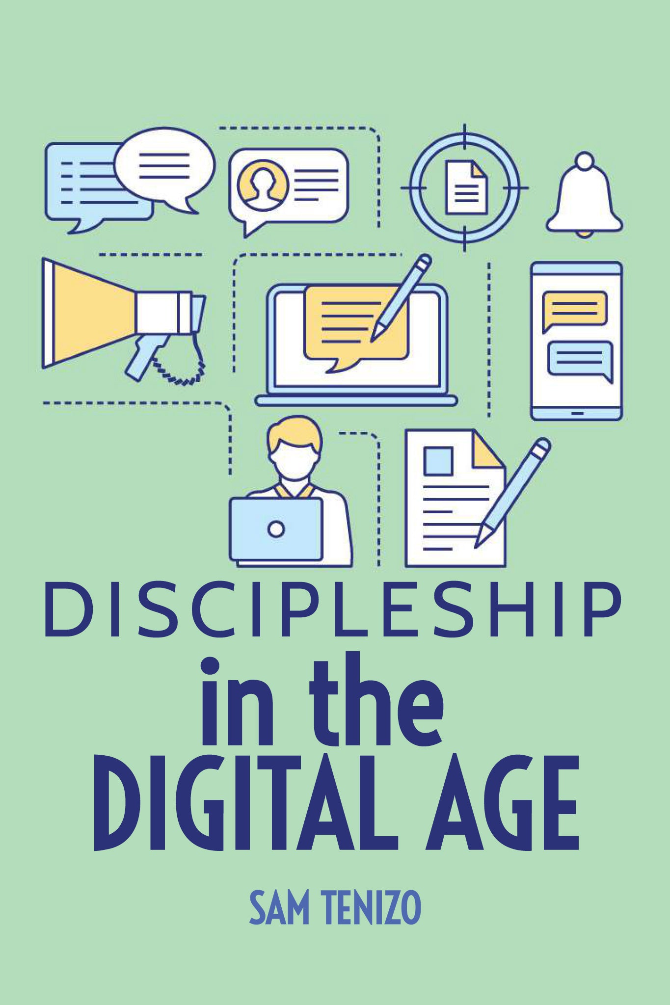 Discipleship in the Digital Age