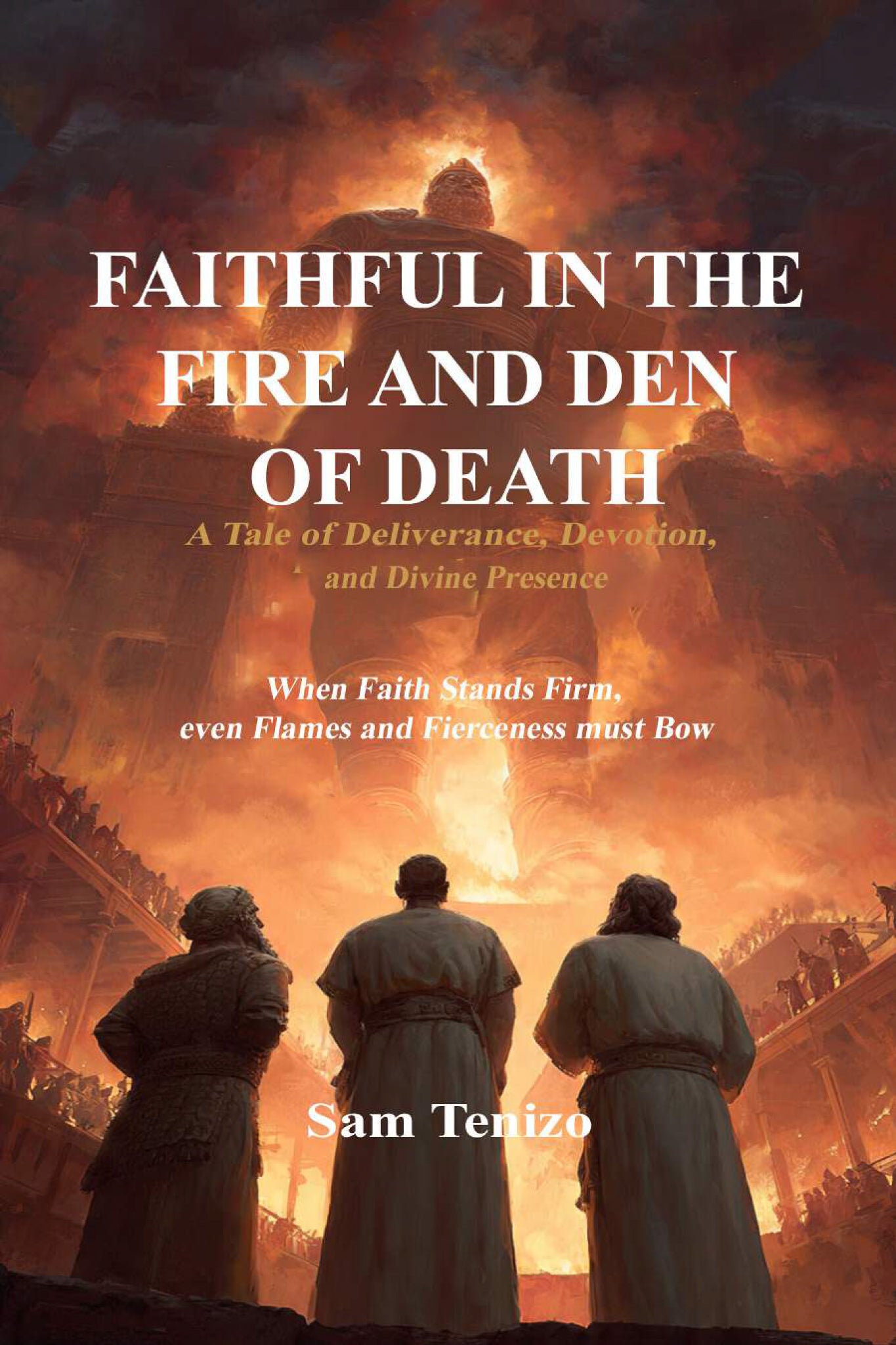 Faithful in the Fire and Den of Death